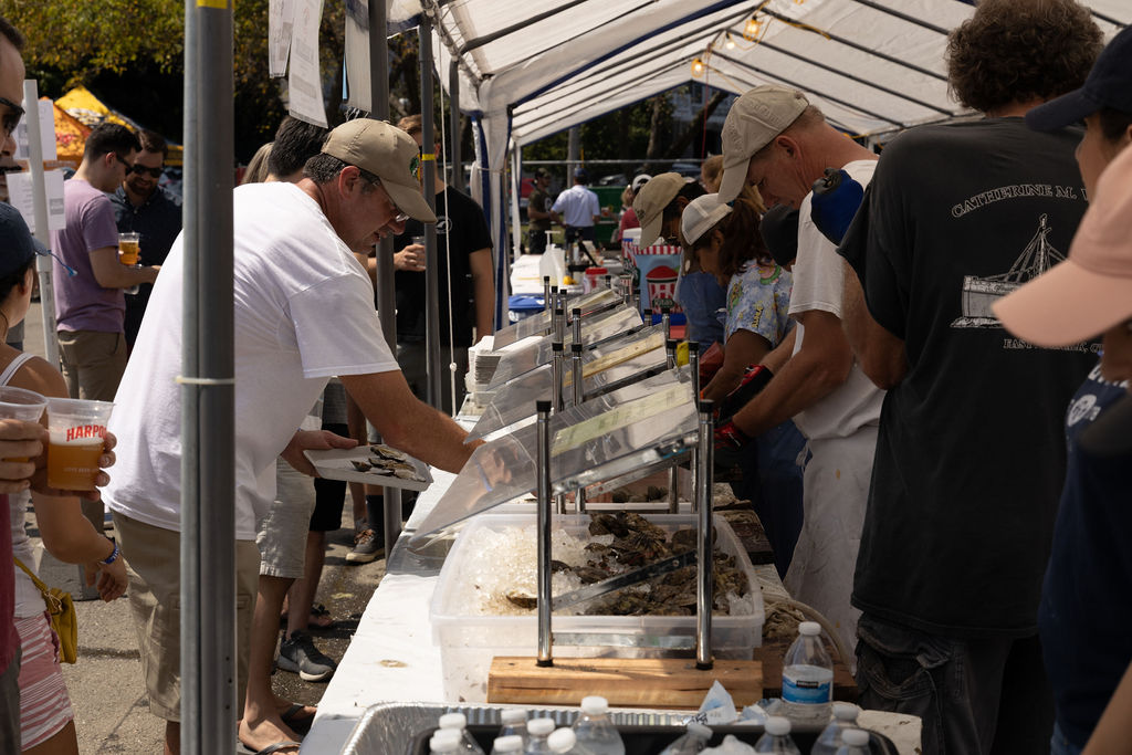 Milford Oyster Festival 2019 Photo Gallery